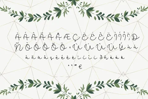 Siletu font