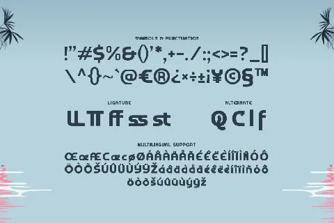 Qucurella font