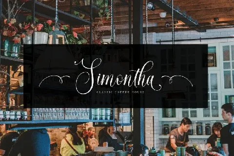 Mitchellia Script font