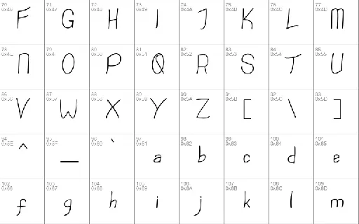 Bollolo font