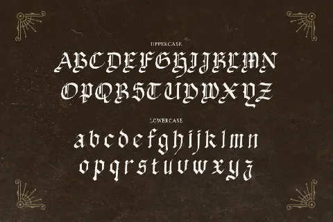 Wigtone font