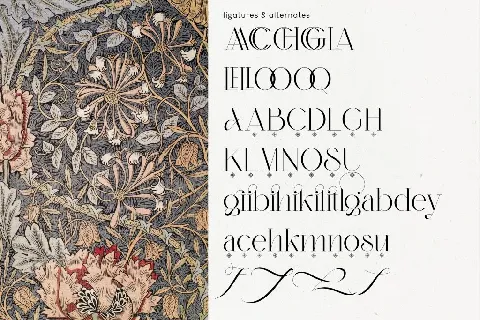 Monteilga font