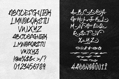 Hokia font