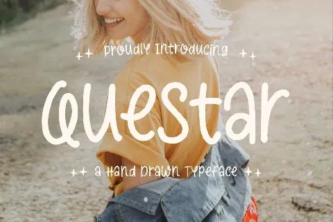 Questar font