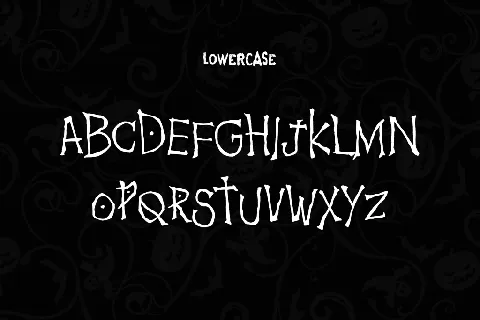 Death font