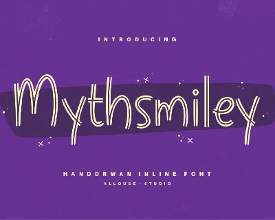 Mythsmiley font