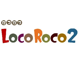 LocoRoco font