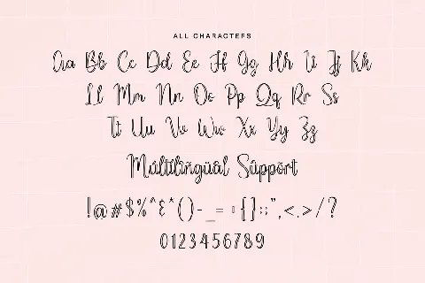 Millerline font