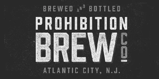 Prohibition Family font