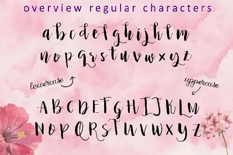 Princess Ivy Script font