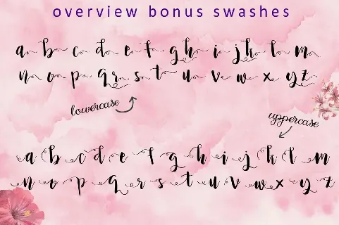 Princess Ivy Script font