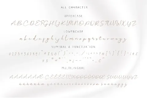 Calaya Free font