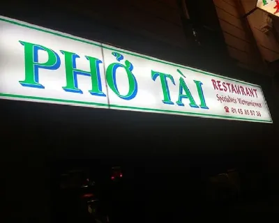 Pho Tai font