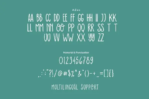 Paradise Island font