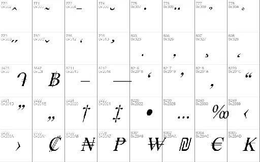 BD Megalona DEMO Personal Use Only font