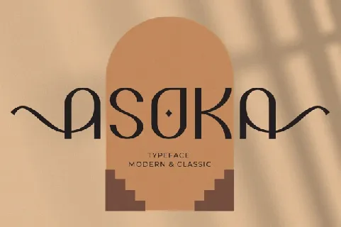 Asoka font