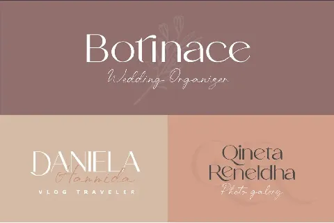 Amore Dreaming font