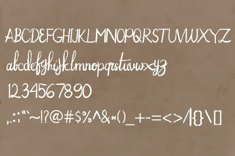 Aishafah5 font