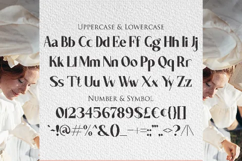 Cluth Demo font