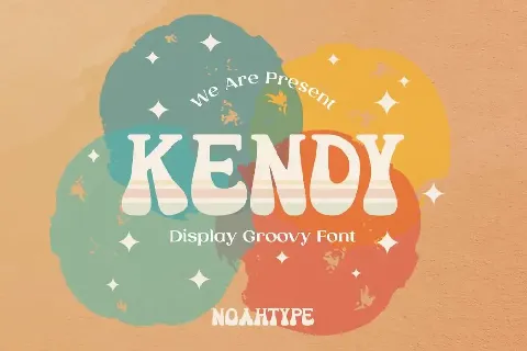 Kendy font