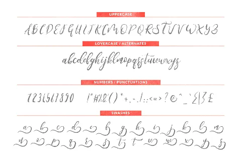 Stemle Stylistic font