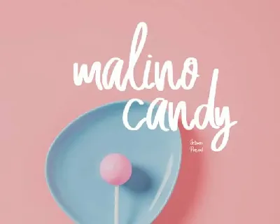 Malino Candy Script font