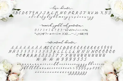 Nazeefa Script font