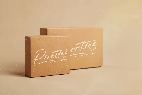 Pirattes font