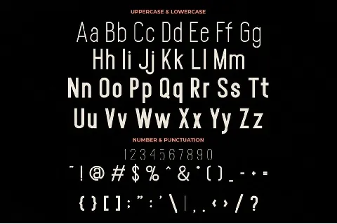 Rolever font