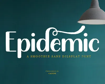 Epidemic font