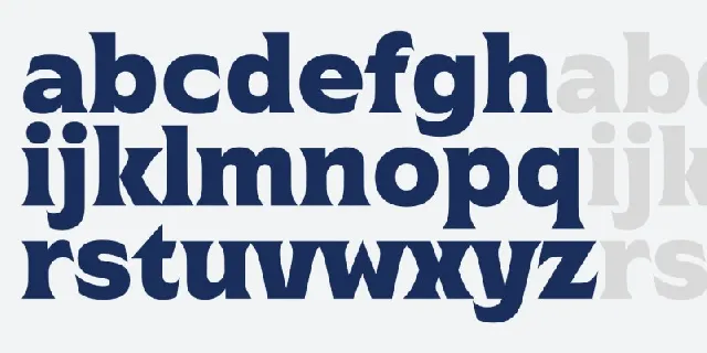 Atsanee Family font