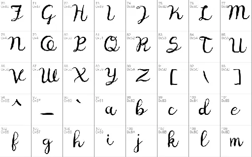 Digory Doodles font