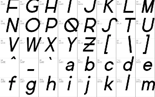 Regime Grotesk font