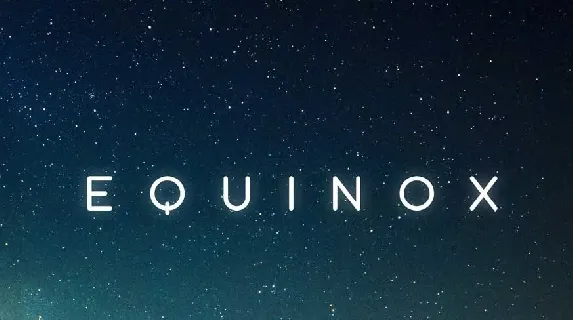 Equinox Typeface font