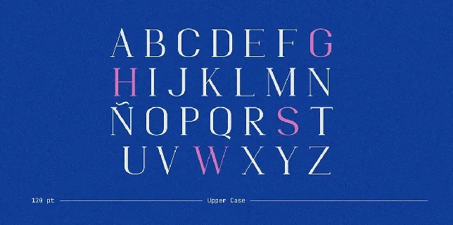 Quimera font