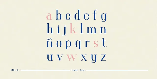 Quimera font