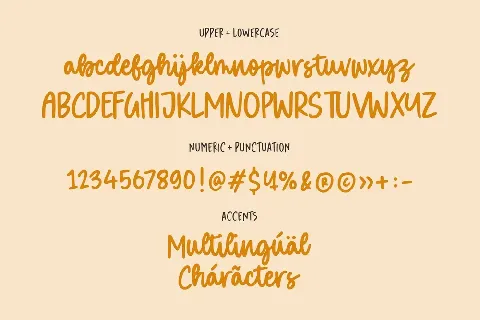 Roleyfox font