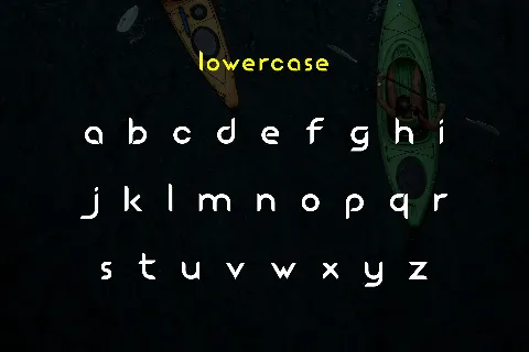 Cano font