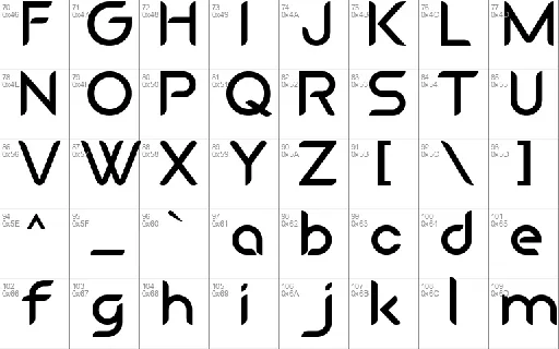 Cano font