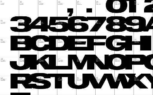 Neutro Display font