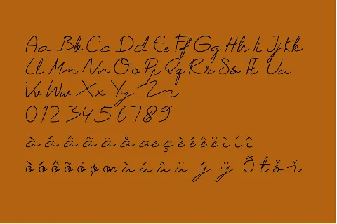 catherine font