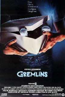 Gremlins font