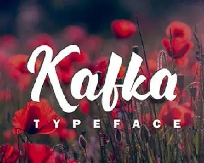 Kafka font