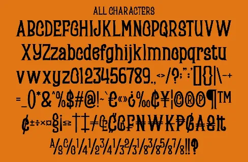 CRYPETIC font