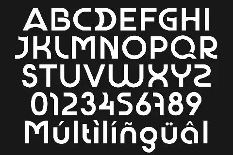 Urial font