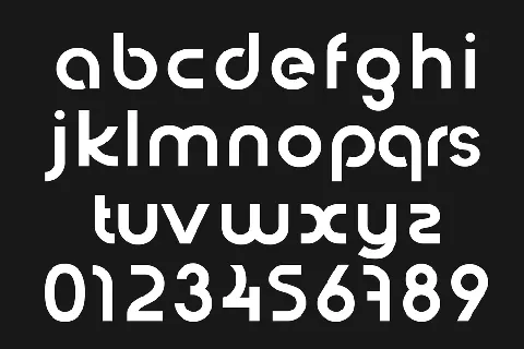 Urial font