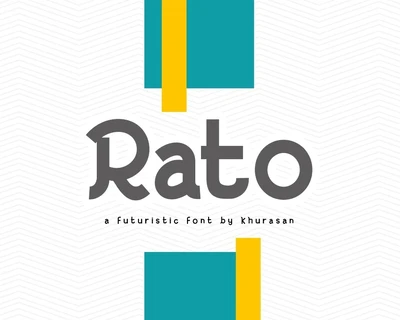 Rato font