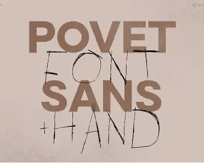 Povet Hand