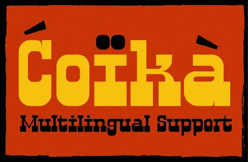 COGEBO font