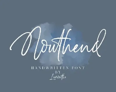 Nouthend font